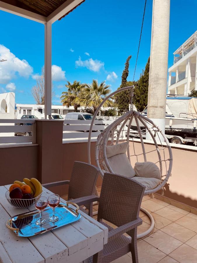Bay View Apartment Faliraki Exterior photo