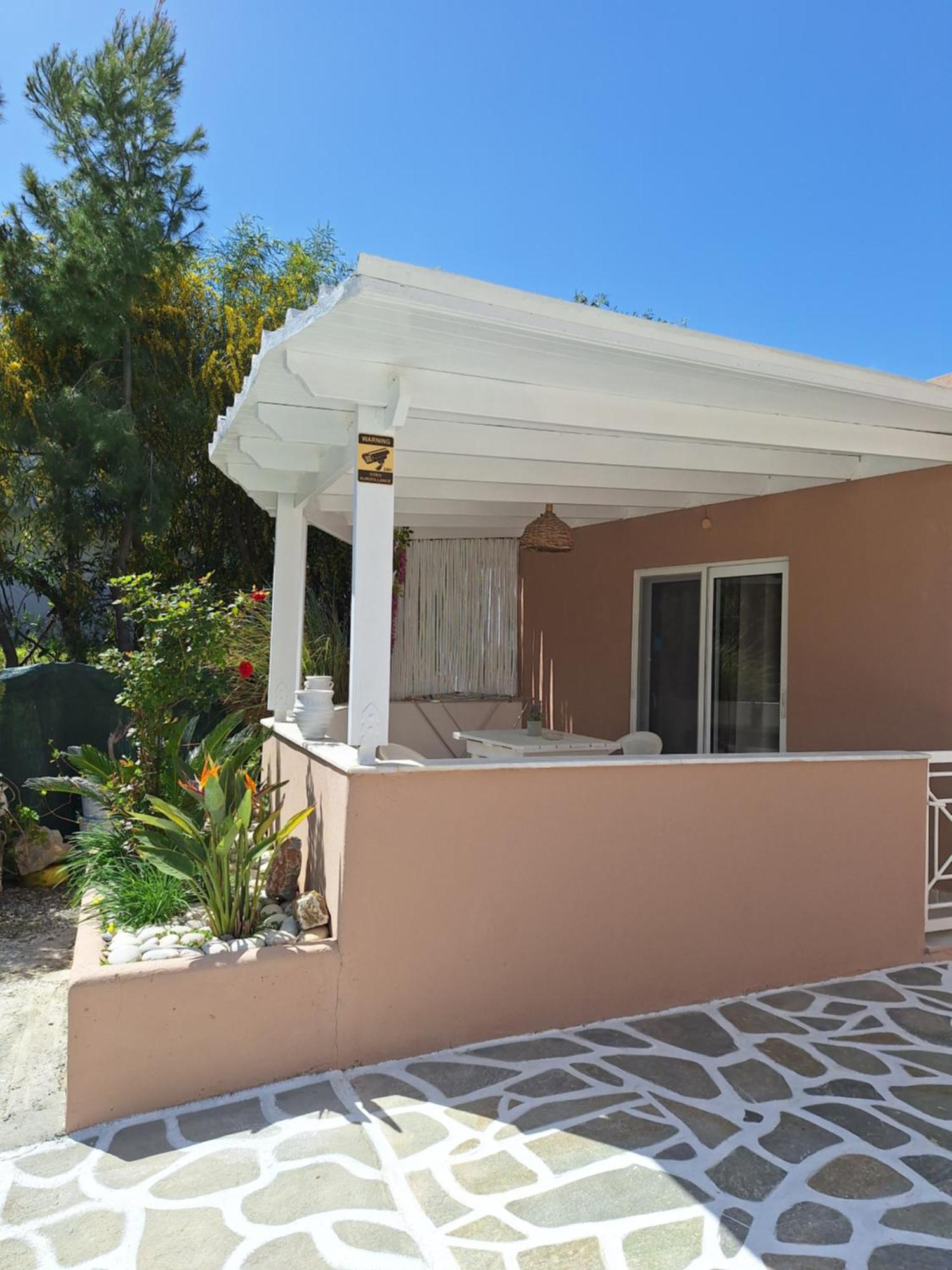 Bay View Apartment Faliraki Exterior photo