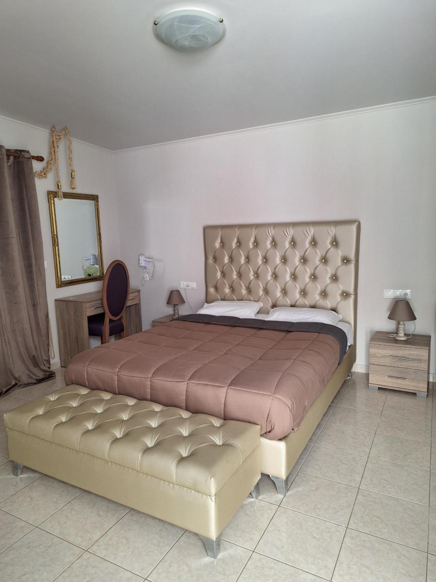 Bay View Apartment Faliraki Room photo