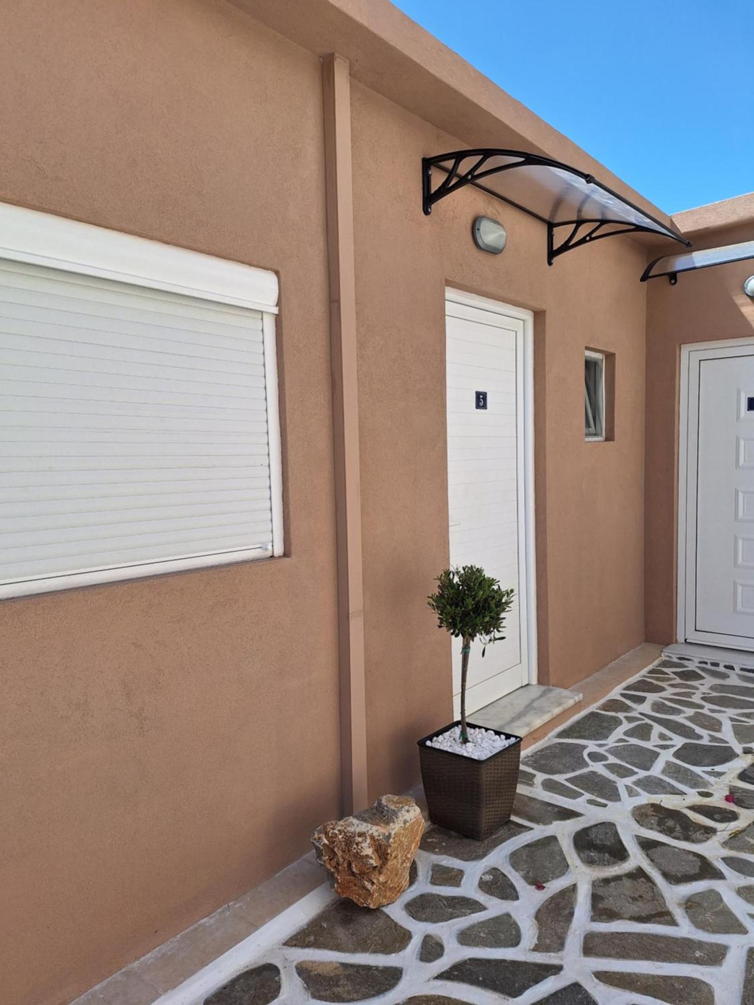 Bay View Apartment Faliraki Room photo