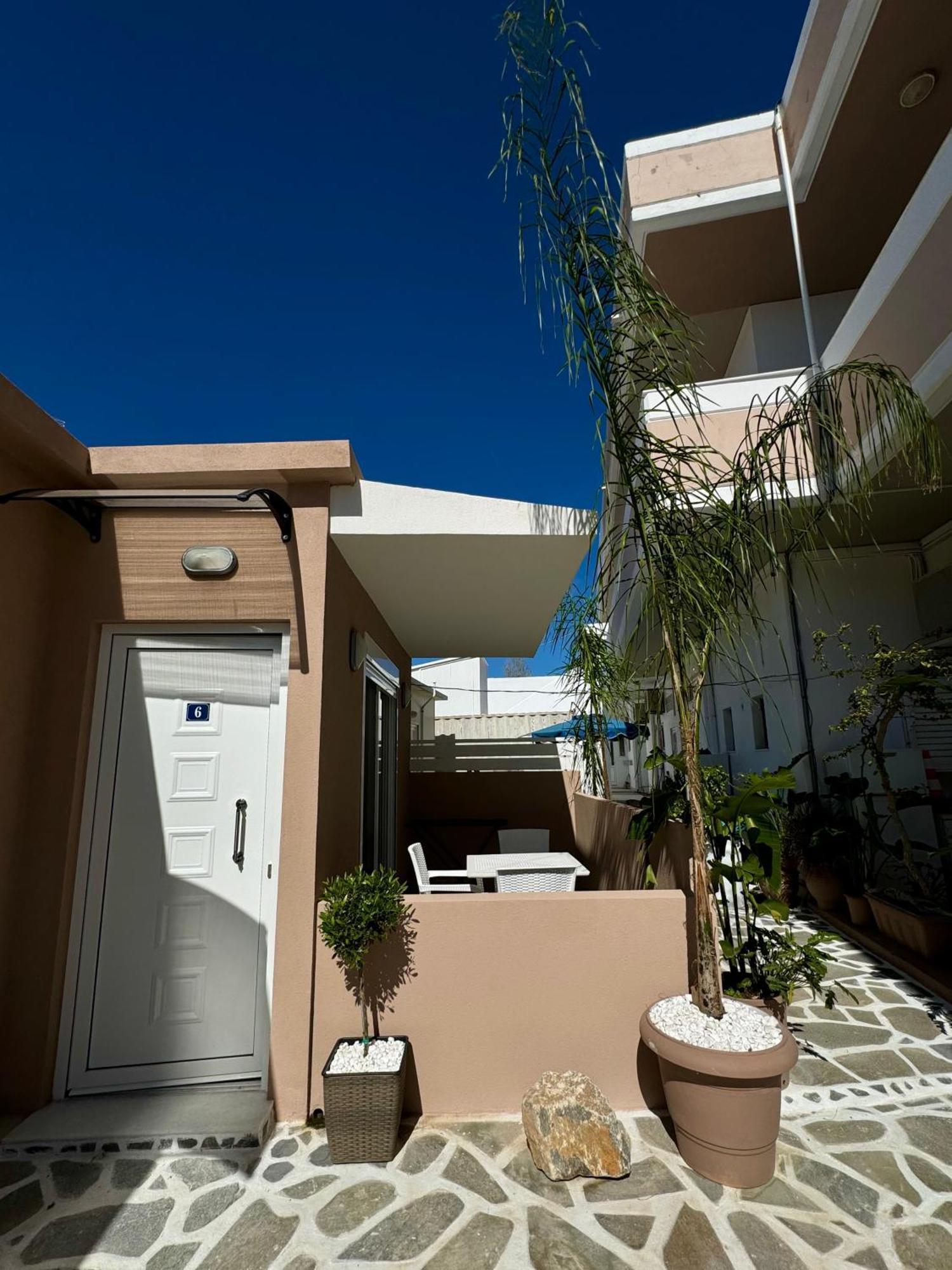 Bay View Apartment Faliraki Exterior photo