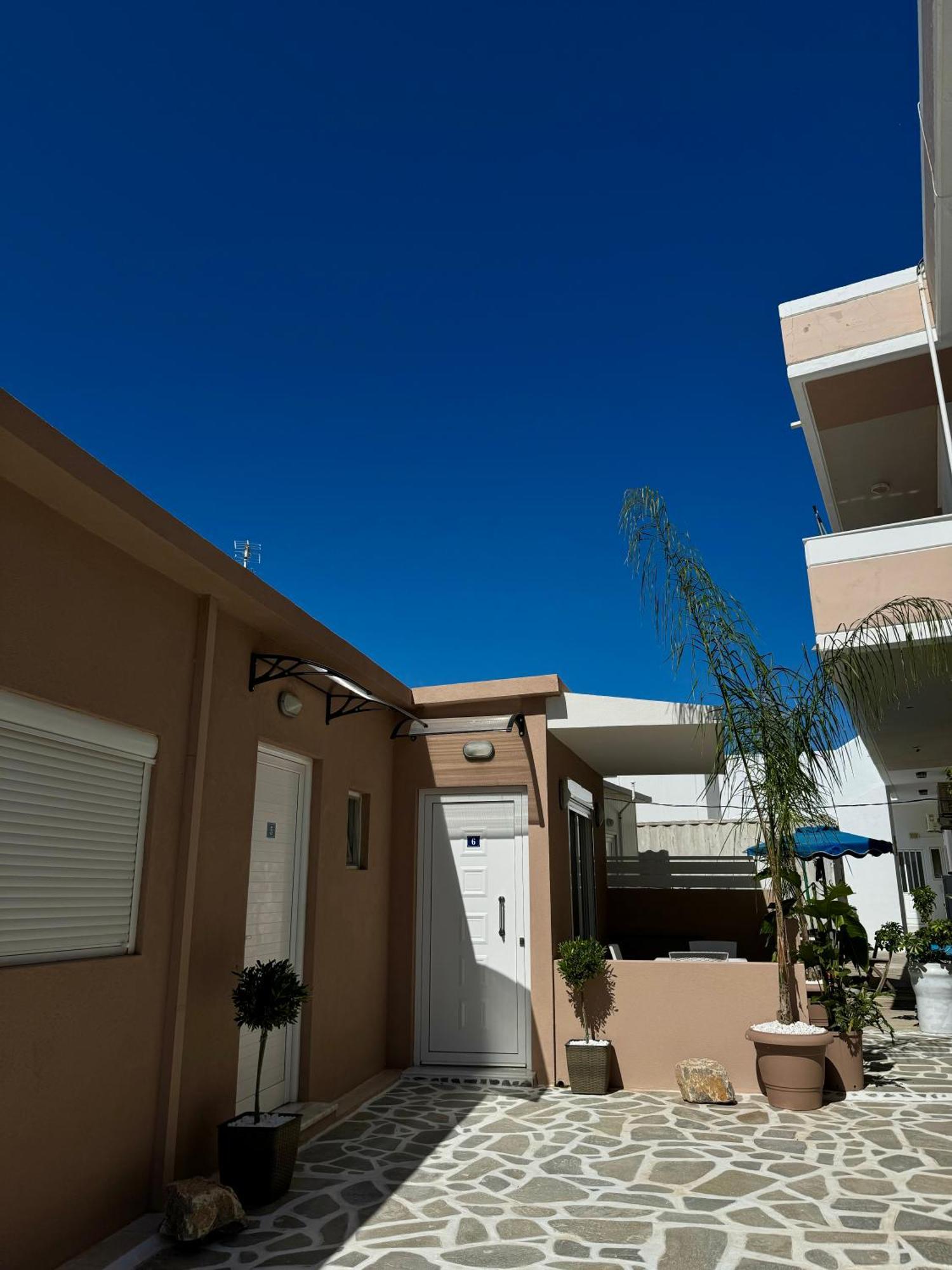 Bay View Apartment Faliraki Exterior photo