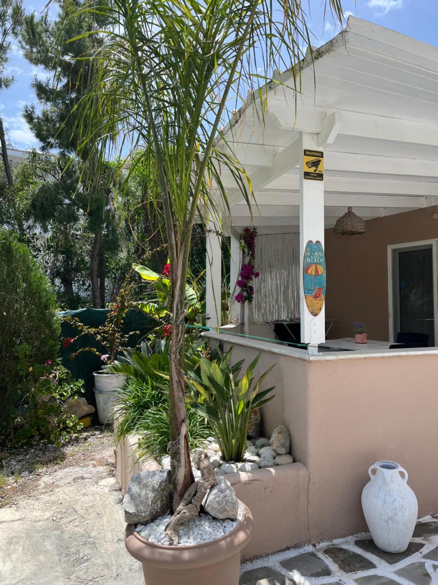 Bay View Apartment Faliraki Exterior photo