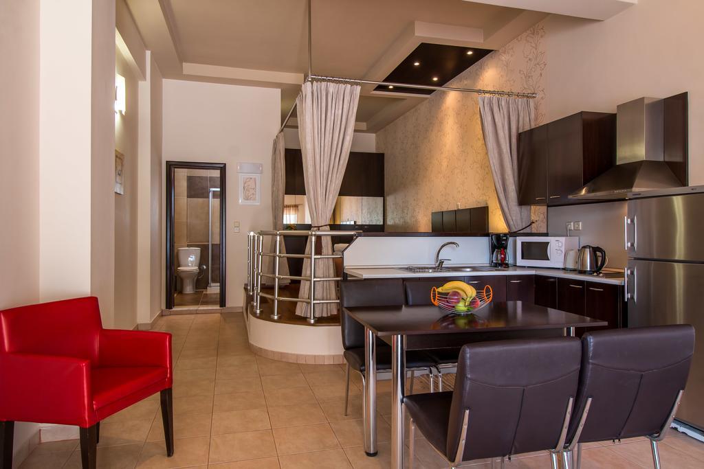 Bay View Apartment Faliraki Exterior photo