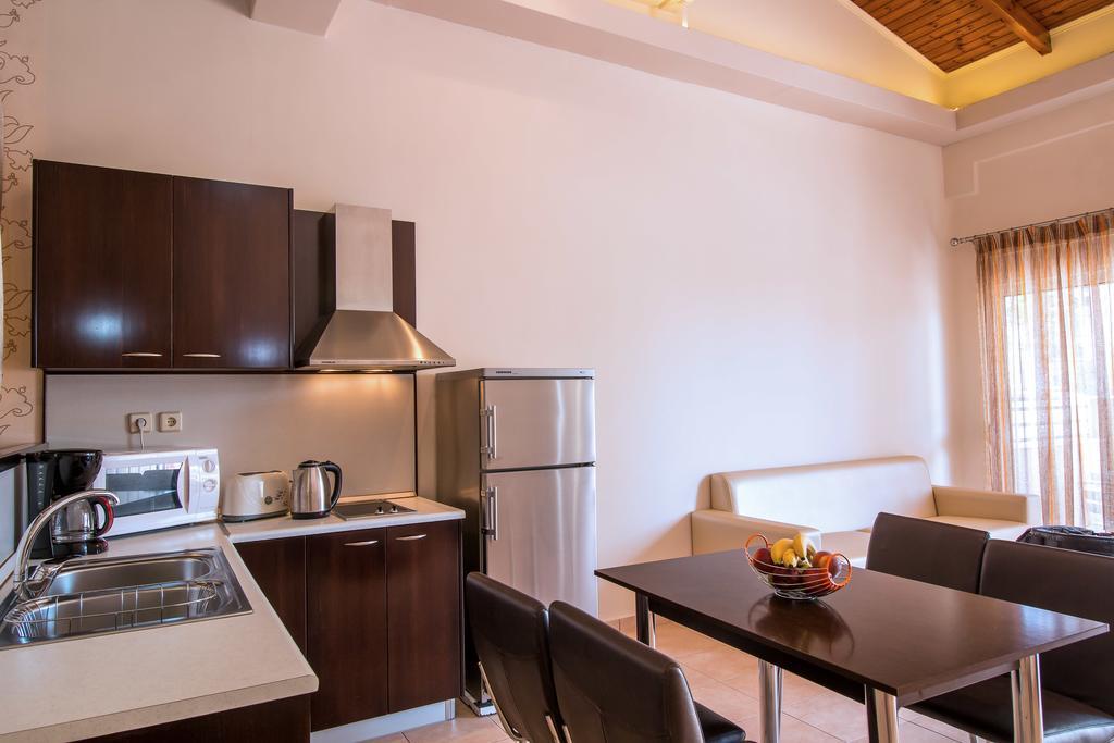 Bay View Apartment Faliraki Exterior photo